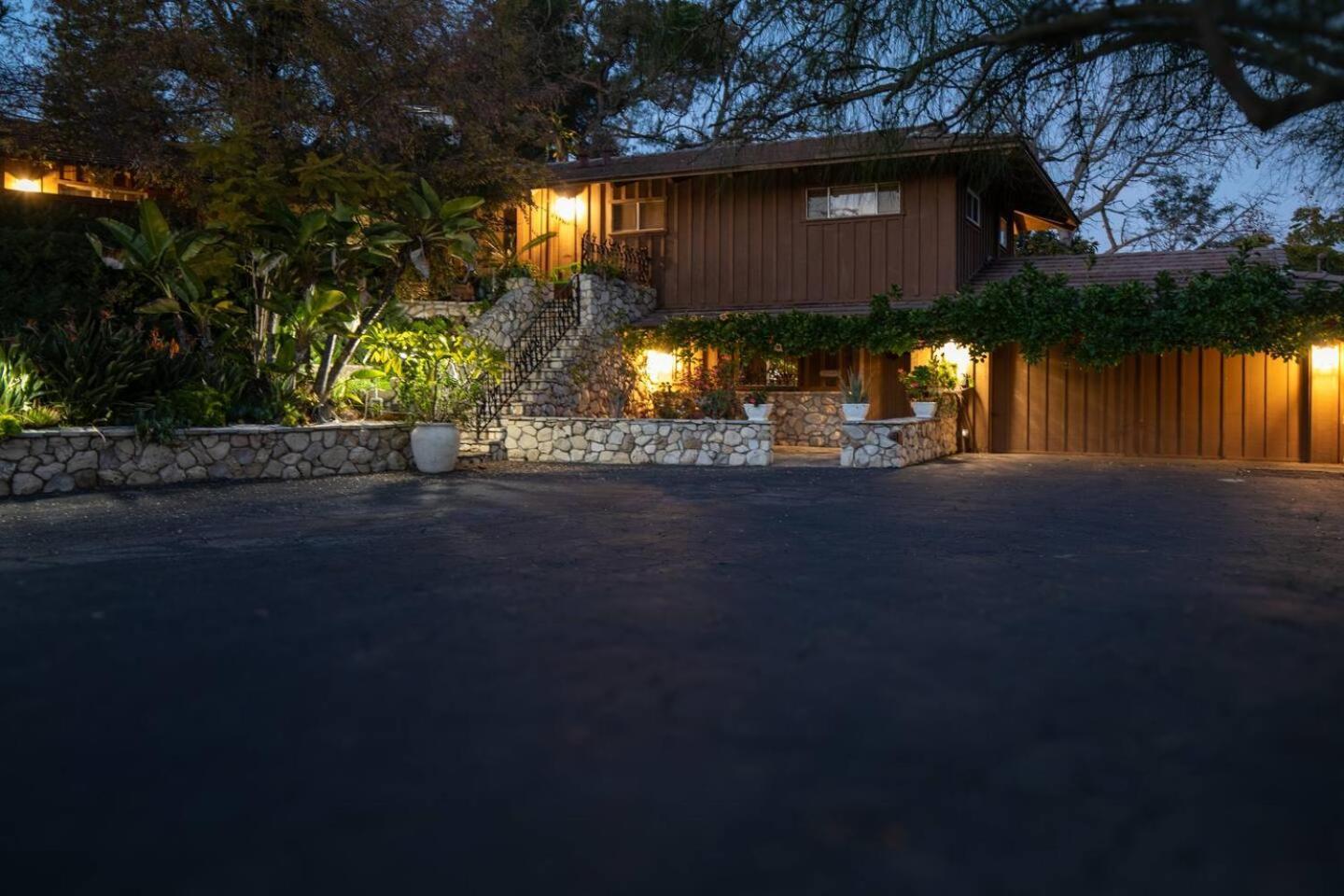 Nature Focused Villa Designed For Wellness Fallbrook Exterior foto