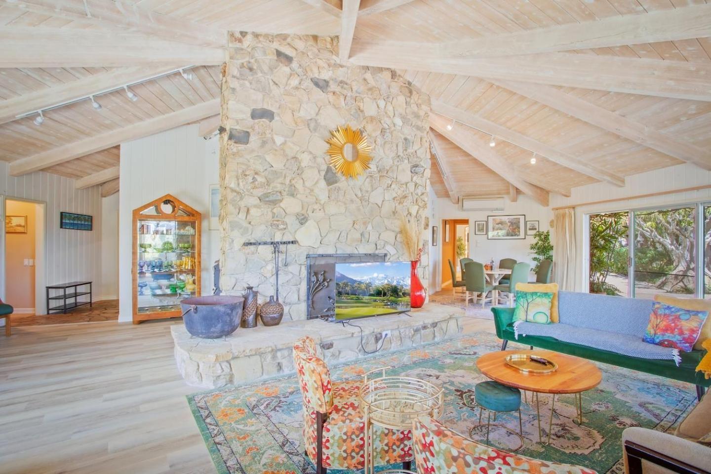 Nature Focused Villa Designed For Wellness Fallbrook Exterior foto