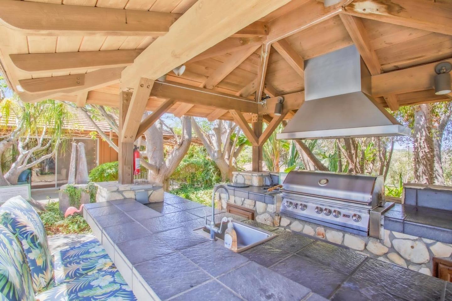 Nature Focused Villa Designed For Wellness Fallbrook Exterior foto