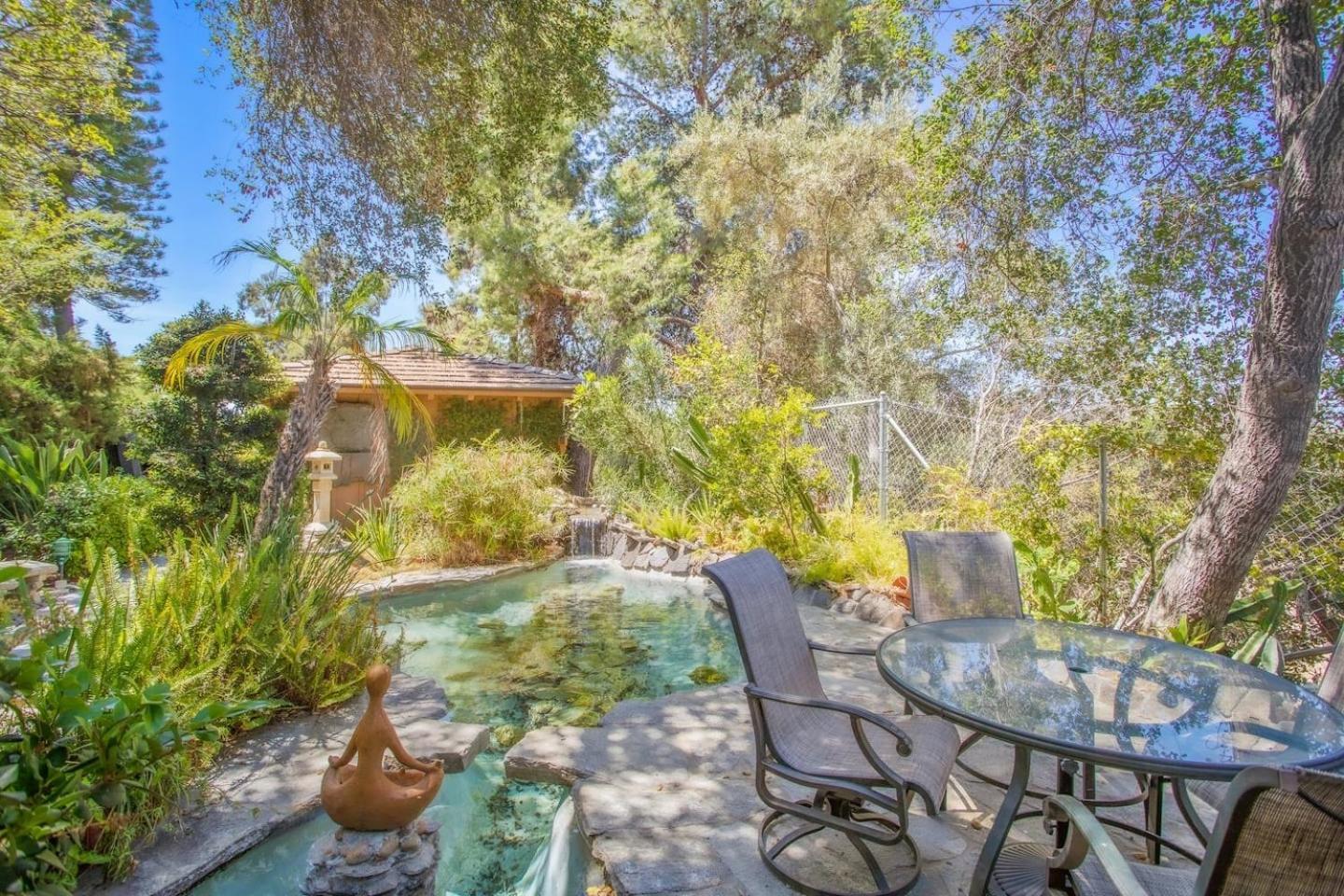 Nature Focused Villa Designed For Wellness Fallbrook Exterior foto